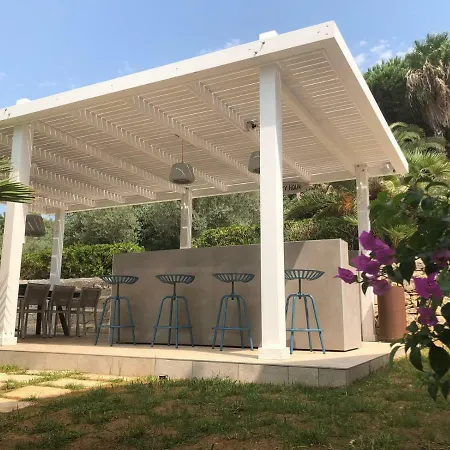 Vakantiehuis Casa Kastalia