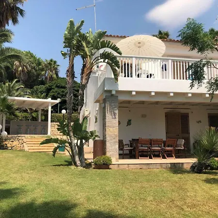 Tatil Evi Casa Kastalia Contrada Piombo